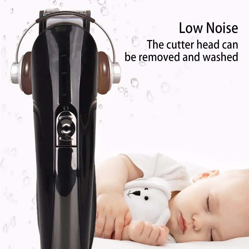 6 In 1 Hair Trimmer For Men Hair Clipper microtouches hair cut machine Electric Shaver For Men Barber Tools