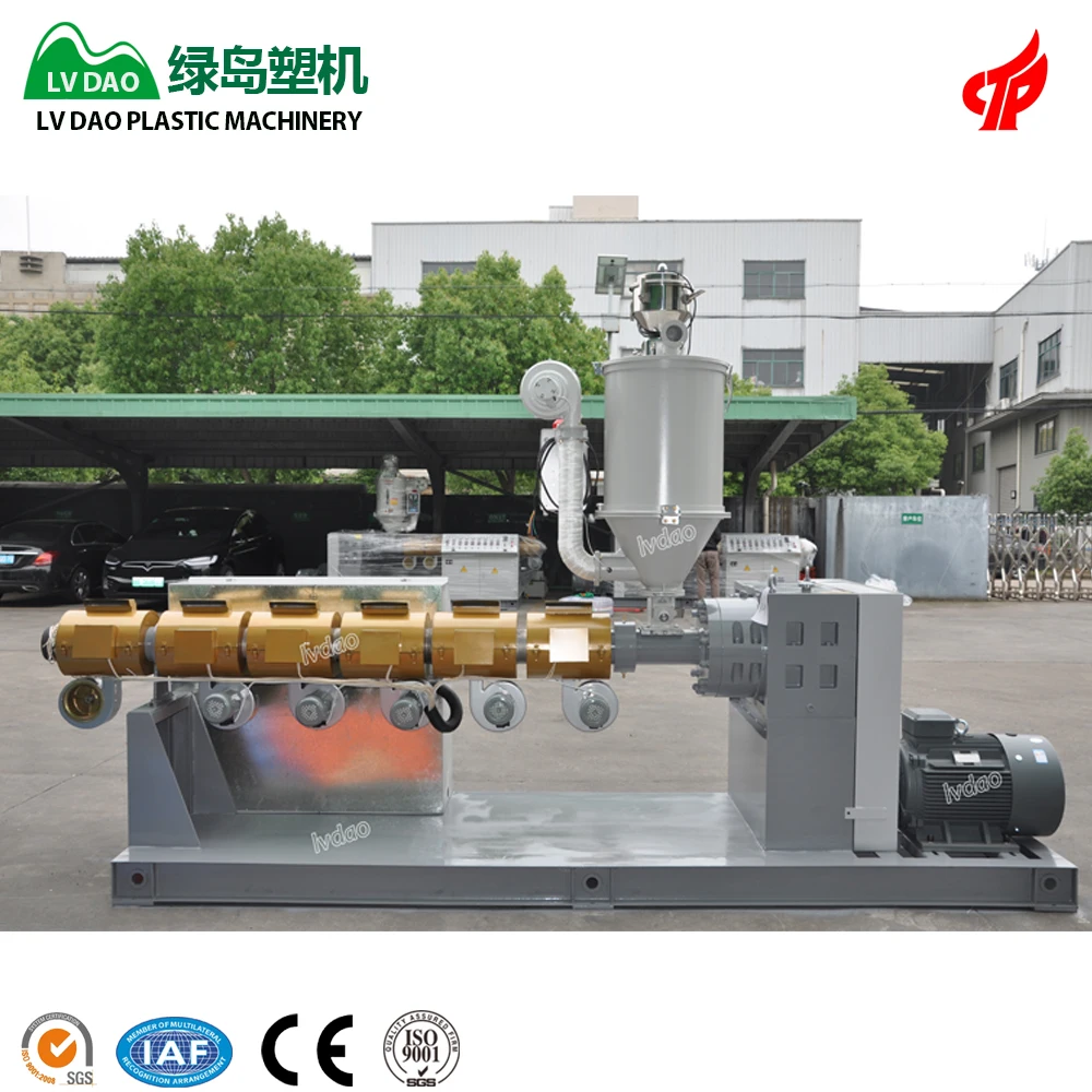 China Factory Supply Face Mask Special PP Melt Spraying Cloth Extruder Mask Melt-blown Fabric Extruding Machine