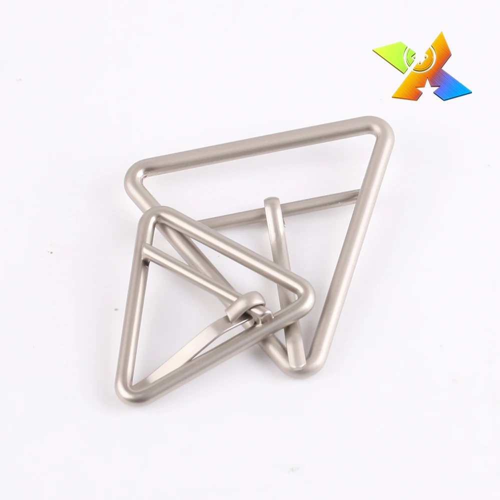 Factory Custom 38mm buckle buckle importers fancy buckles for Coat