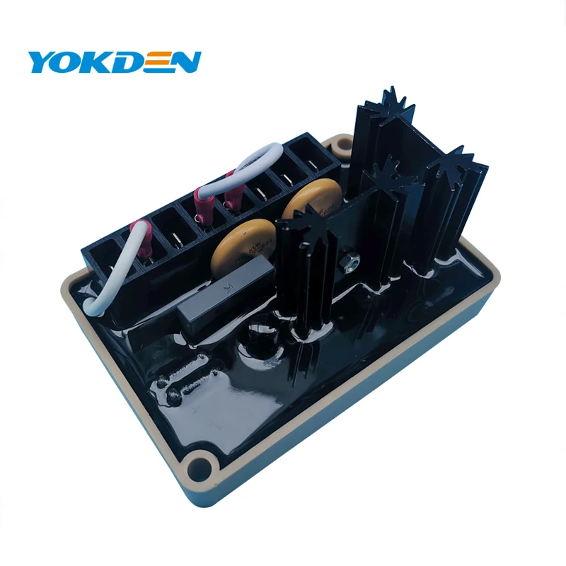 Generator Accessories 100KW Automatic Voltage Regulator AVR SE350