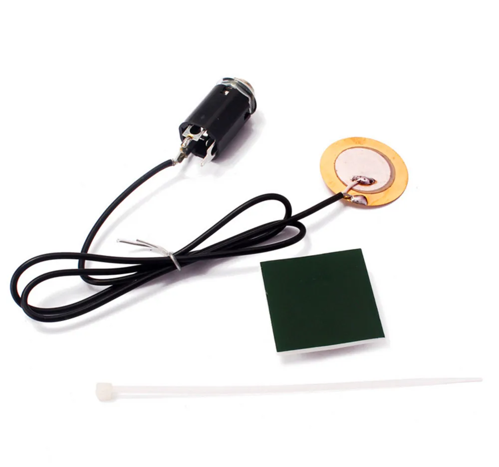 
factory wholesales cheapest price P-006 rohs Universal Avoid opening Sound hole pickup acoustic guitar pickup 