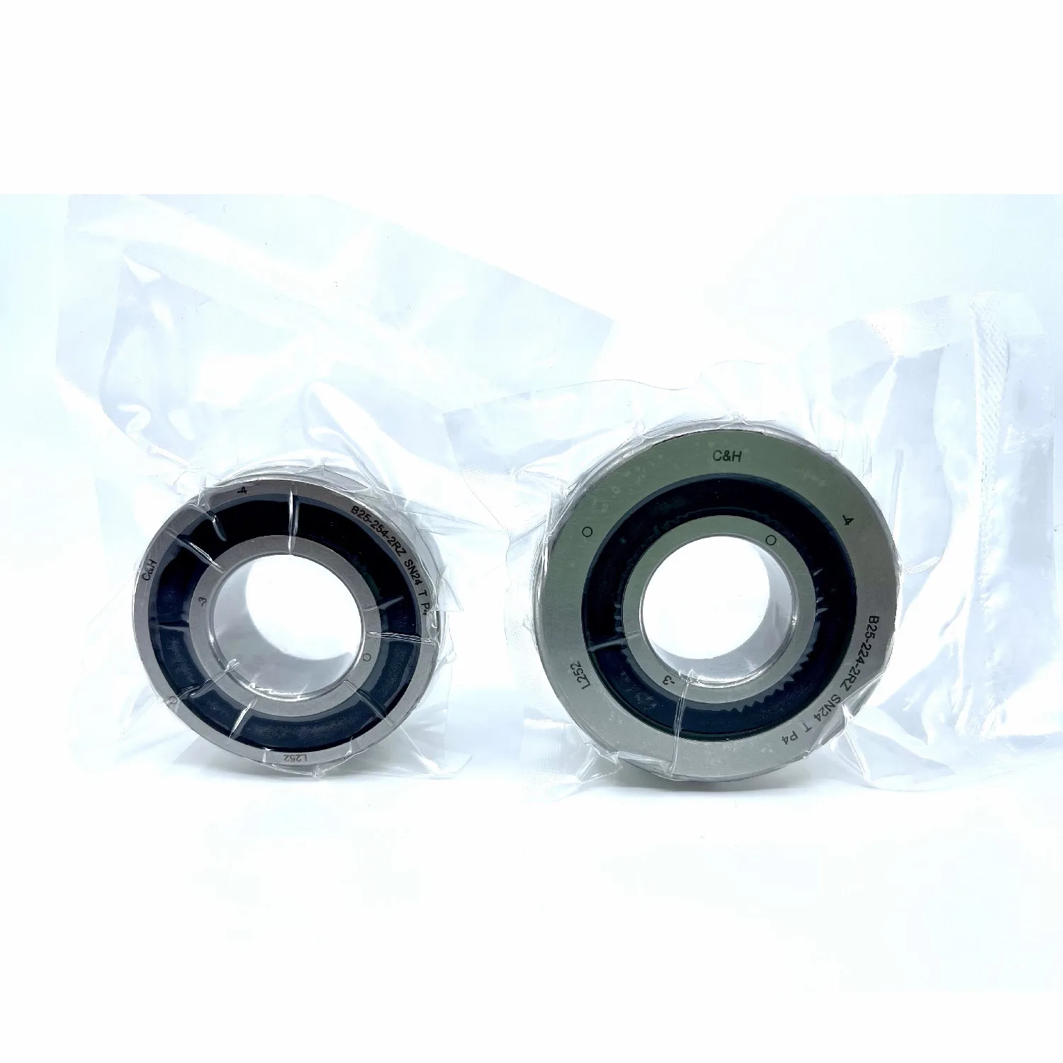 B25-224 or 825-224 replacement bearing for servo motor, 25x62x16, Ceramic Ball, P4 grade