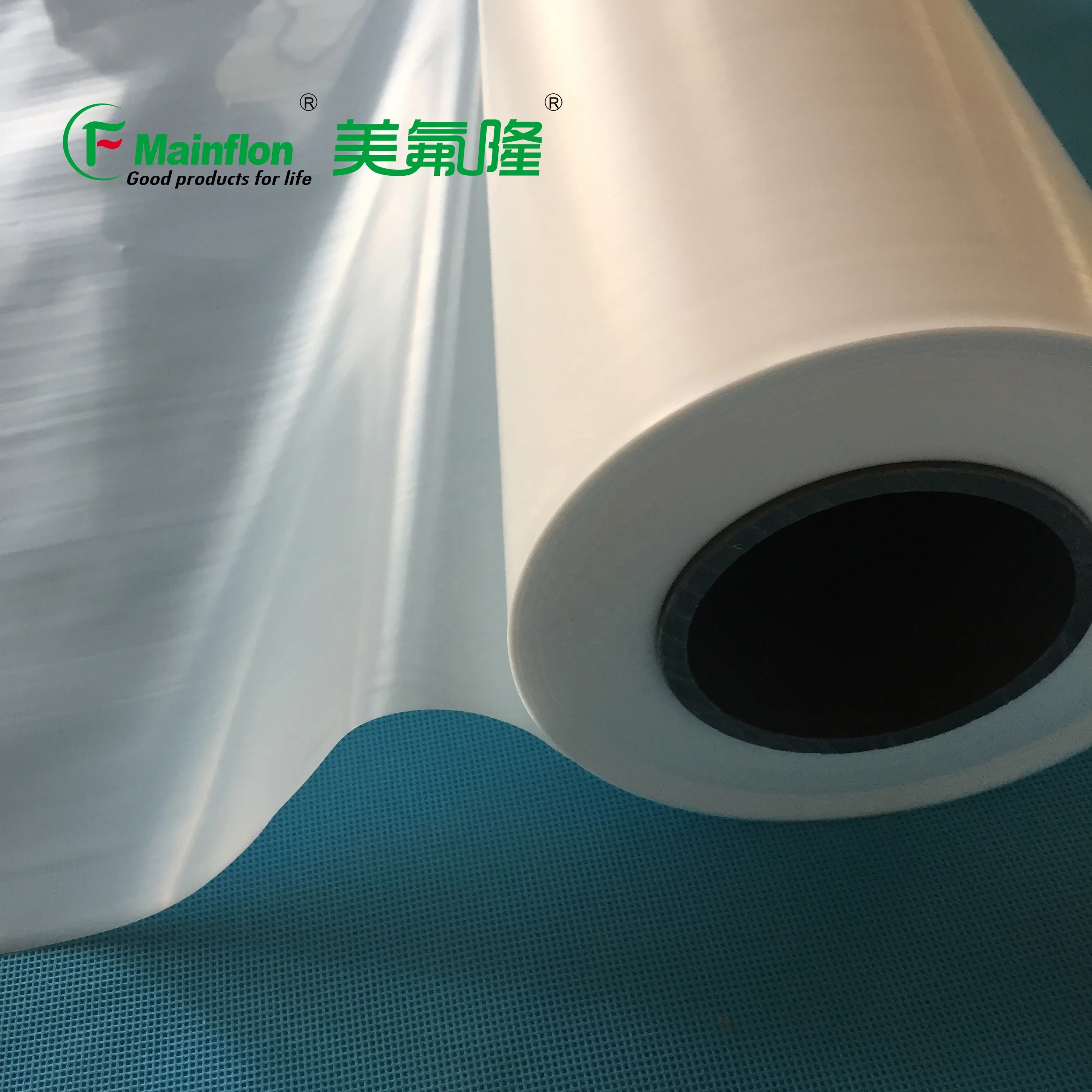 0.05mm thick PTFE Membrane