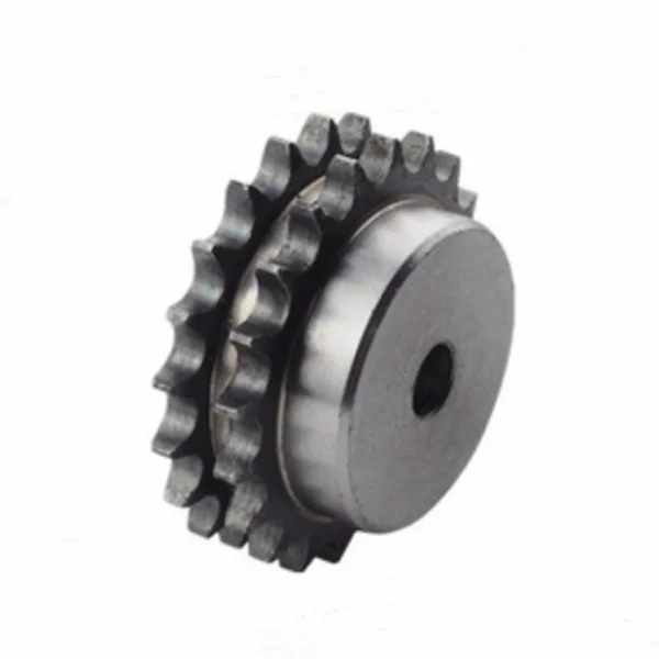 B Type Duplex Double Sprocket for Agriculture/machine/industry Carbon Steel Sprocket