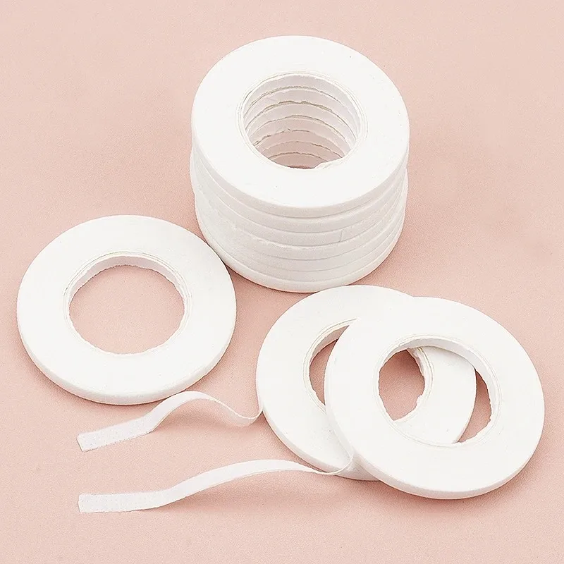 4mm Eyelash Extension Lift Tape Makeup Breathable Anti-allergy Easy to Tear Micropore Graft False Lashes Stickers Tools