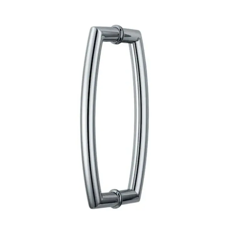 BOTO China factory price Stainless Steel round tube Pull Handle At Cheap Price DM 1039