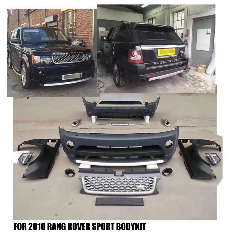 
High Quality Hot Selling Body Kit for LAND ROVER for Range Rover Sport 2010-2012 