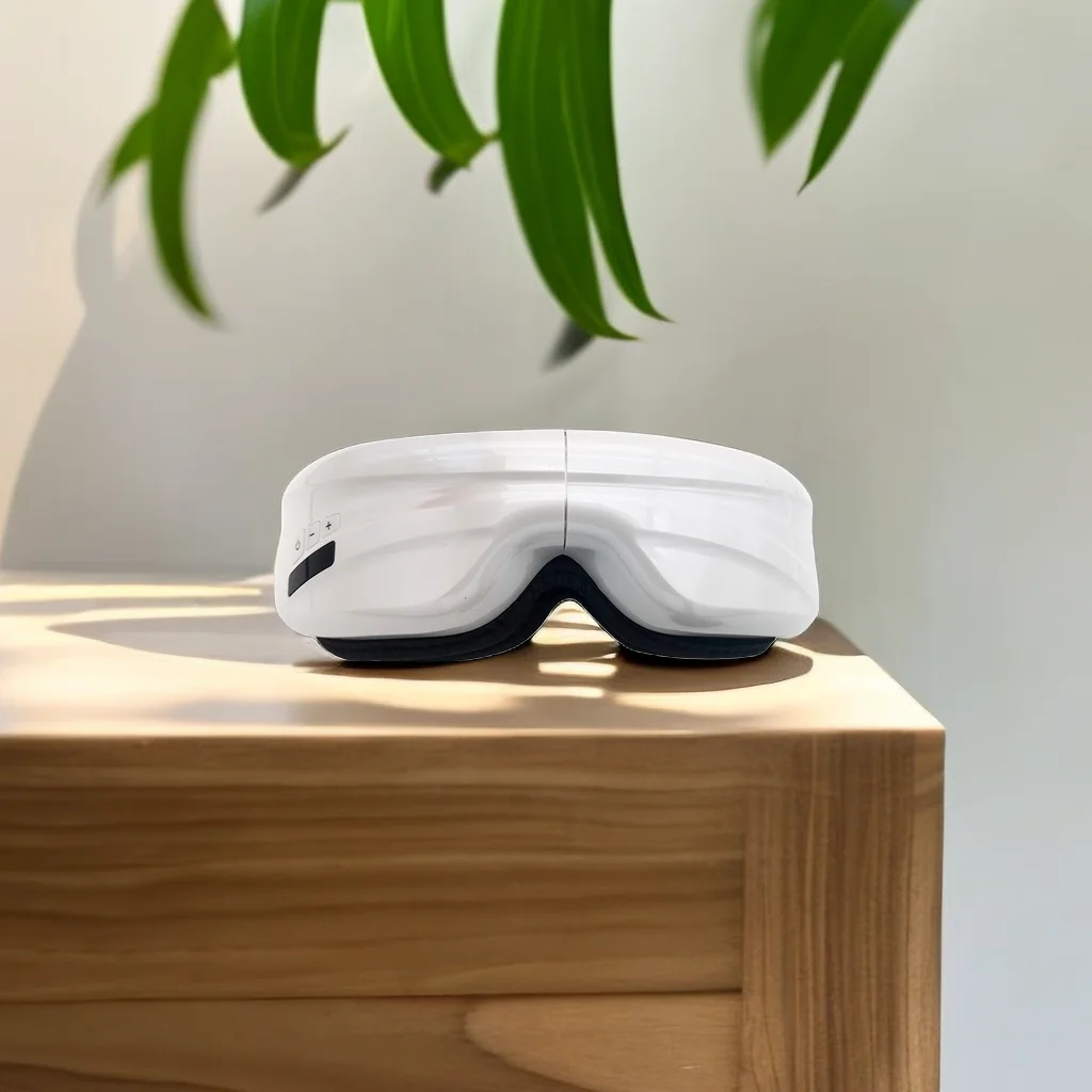Eye Massage Apparatus Instruments Other Massage Products Hydrogen 4D Smart Eye Mask Eye Massager
