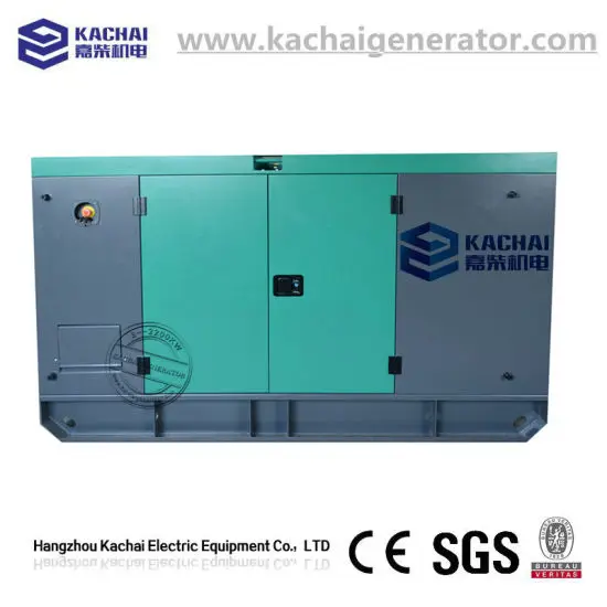 Factory Supply 16kw-400kw Silent Power Generators with CUMMINS PERKINS WEICHAI GOOGOL Isuzu SDEC FAW Engine FOR SALE