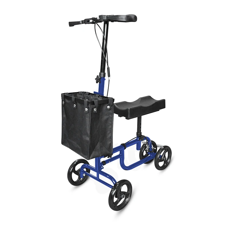 BQ9003  Medical Steerable Knee Walker Scooter for Disabled