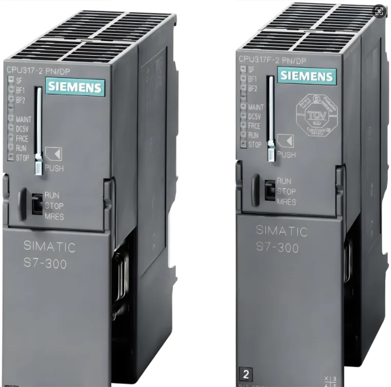 SIMATIC S7-300  6ES7390-1AF30-0AA0   rail=530MM  rail  controllers new original warehousestock plc