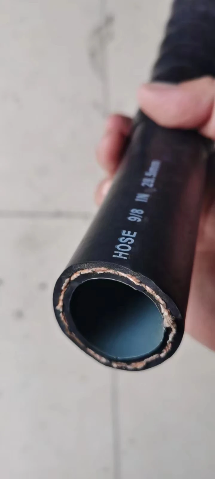 High Quality Air Condition Hose R134A SAE J2064 Type C Type E Refrigerant Air Conditioner hose