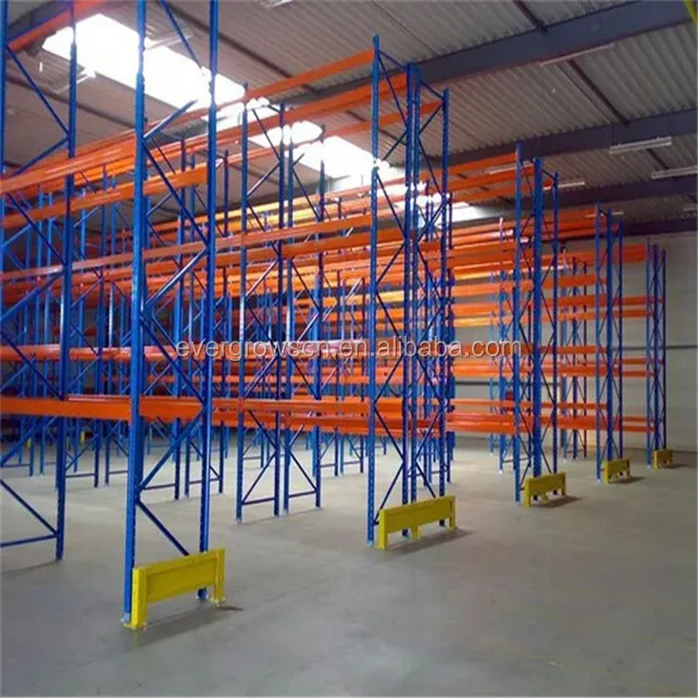 Galvanized Heavy Duty Mezzanine System