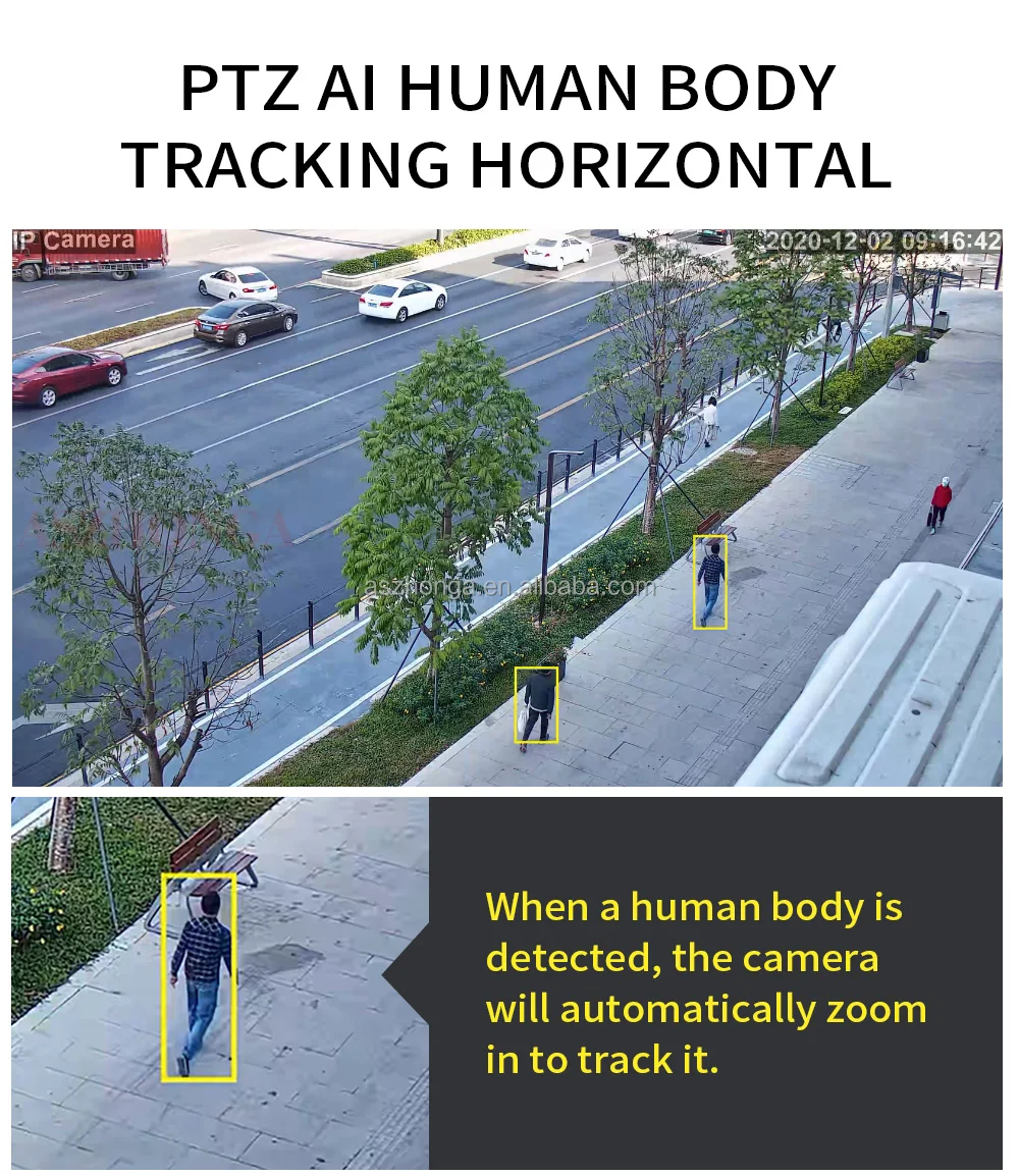 100W 50AH Battery Solar Panel HD 5MP 40X ZOOM Security IP Camera Wireless 3G 4G SIM Card Outdoor PTZ CCTV Surveillance Cam CamHi