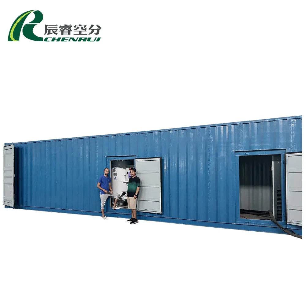 CHENRUI Industrial PSA oxygen generator for aquarium/aquaculture/fish farm