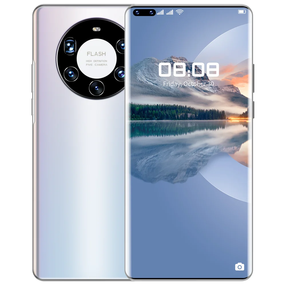 Smallorder PA08 новый 100% Оригинальный 6,7 дюймовый экран Android 16 + 512 Гб Wifi GPS SIM-карта умный слушать беспроводной сотовый телефон мобильный телефон