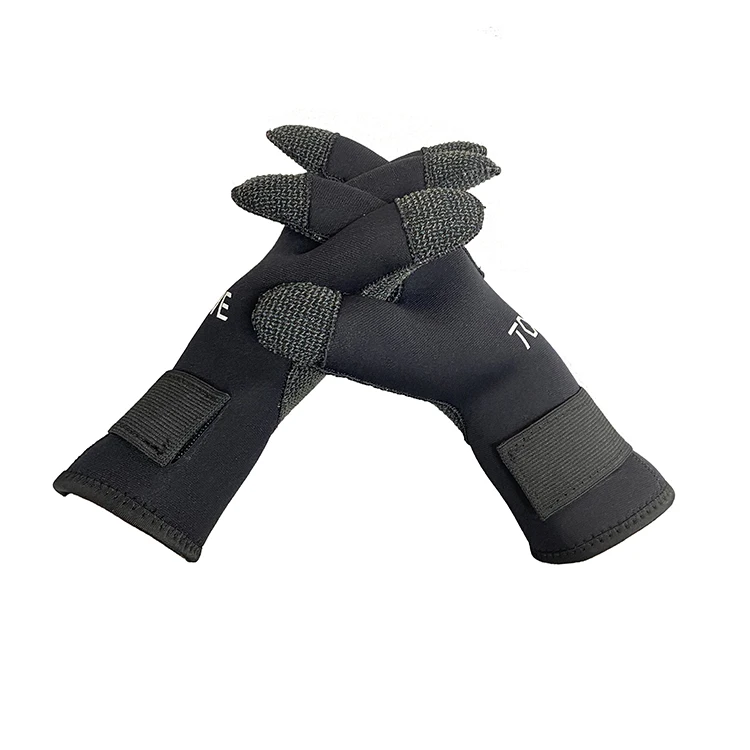 Factory Manufacturers Cut Resistant Work Gloves Waterproof Neoprene Free Diving Gloves