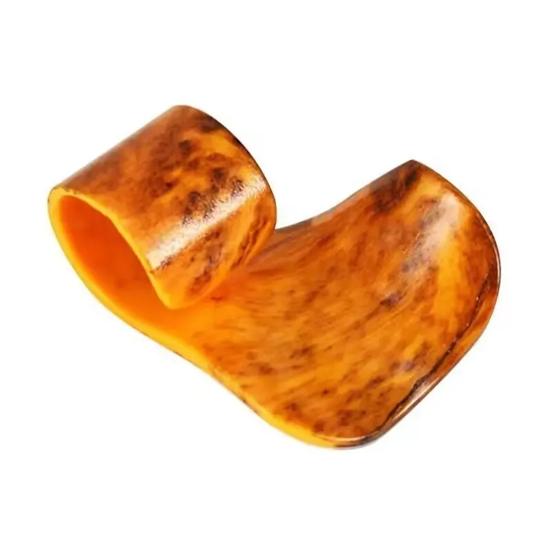 hand throttle energy saving device of snakeskin carbon fiber pattern booster clip motorcycle throthle clamp