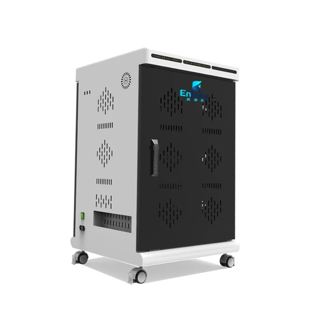 Educational equipment, economical series USB charging cabinet, tablet computer charging cabinet charging car