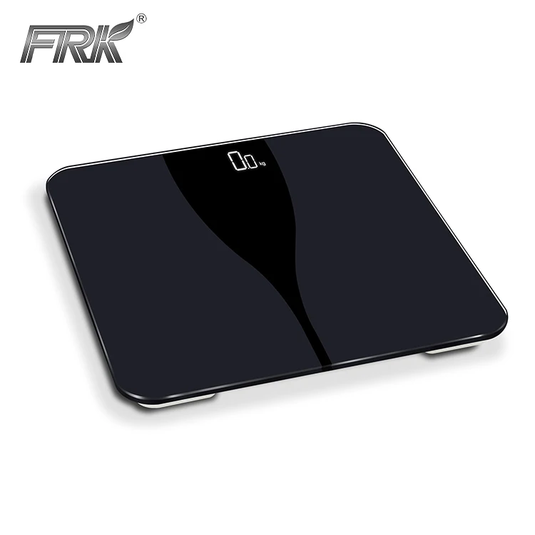 
High Quality Tempered Glass Electronic Weight Digital Bathroom Body Scales 