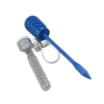 Medical Grade Plastics Disposable Arthroscopy Trocar Cannulas