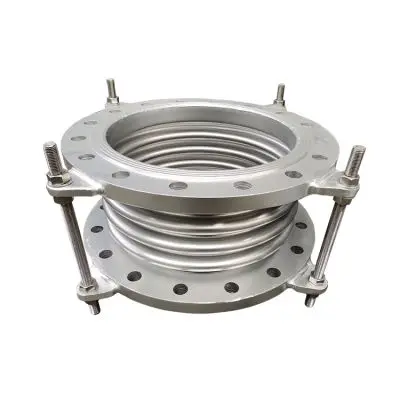 Sell Exhaust compensator Stainless steel flexible metal steam bellows s316l expansion joint