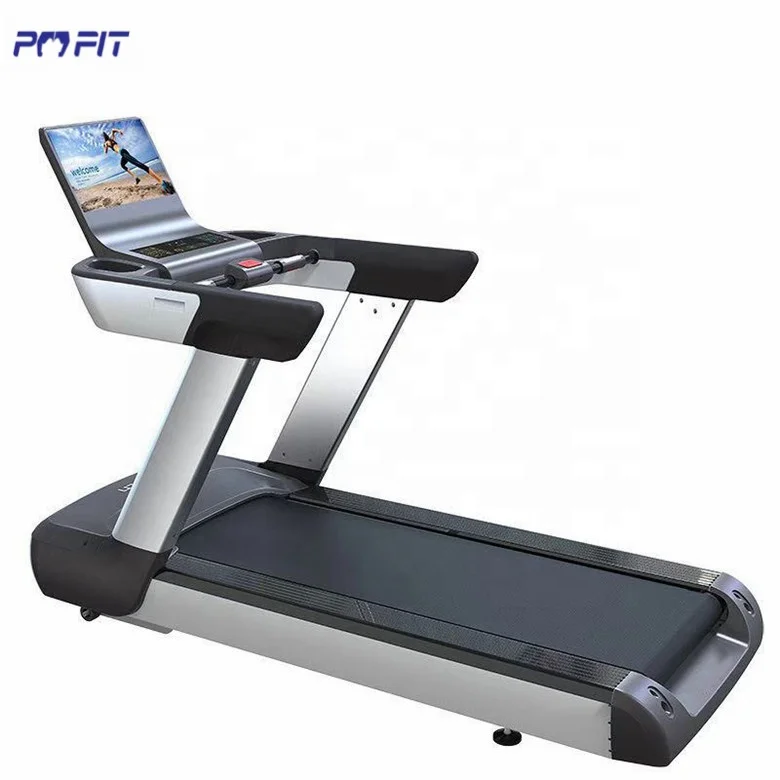 Commercial gym sport equipment running machine fitness motorized treadmills 7hp strength master treadmill