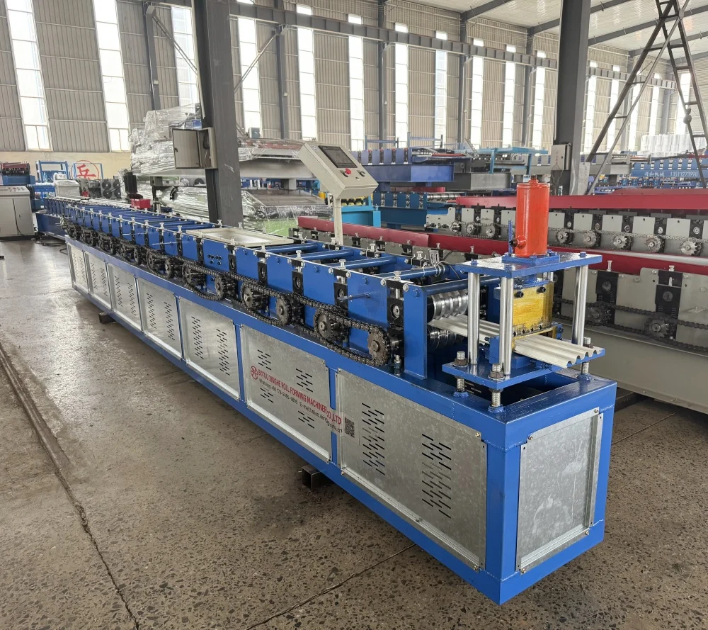 Metal Great Wall plate Iron Sheet Roll Forming Making Machine
