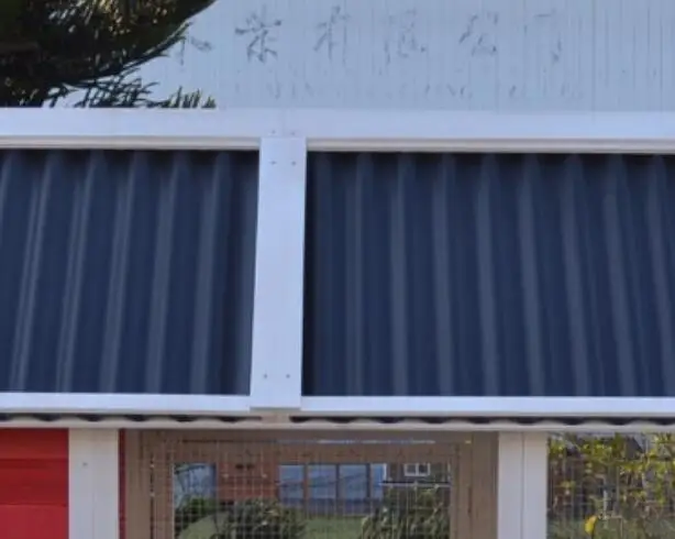 Wooden Pet House Rabbit Hutch Chicken Coop With Deeper No Leak Trays wood chicken poultry house for 8 hens house