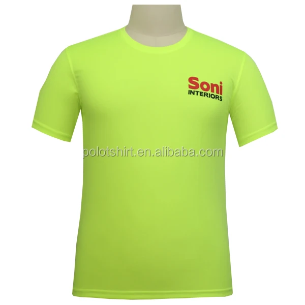 Casual short sleeve sportswear type printed t shirts custom logo