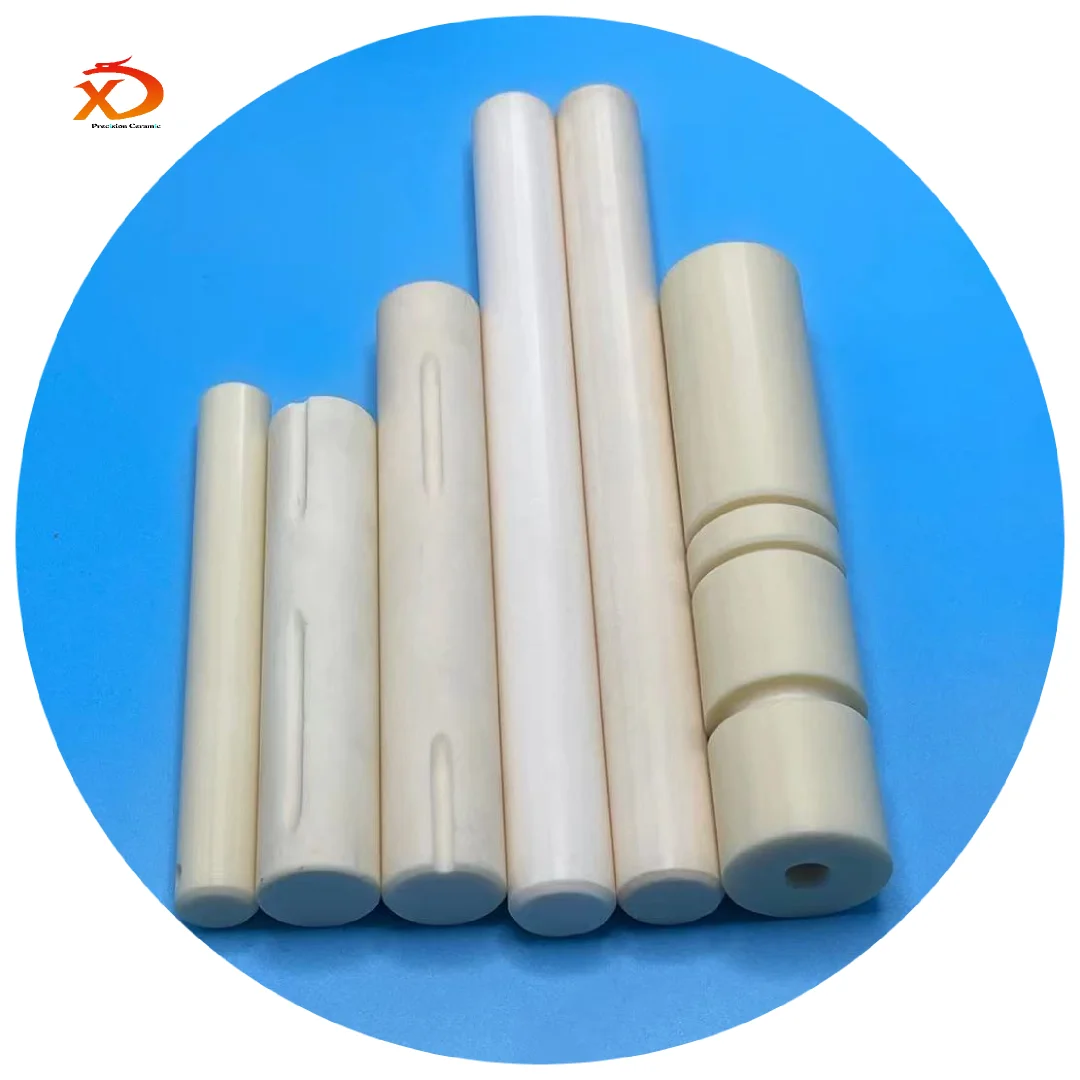 99% 95% Al2o3 Alumina ceramic rod industrial ceramic rod