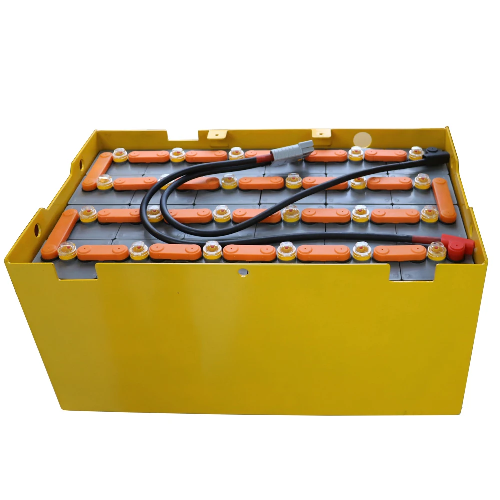 6PZS690 48v pzs 700Ah standard forklift battery prices  2 volt cells 48 volt 80v