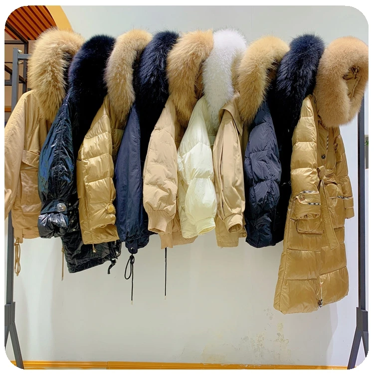 A Grade Guarantee Fashion Dubai Used Winter Clothes In Bales Winter Jackets And Mixed Sweaters