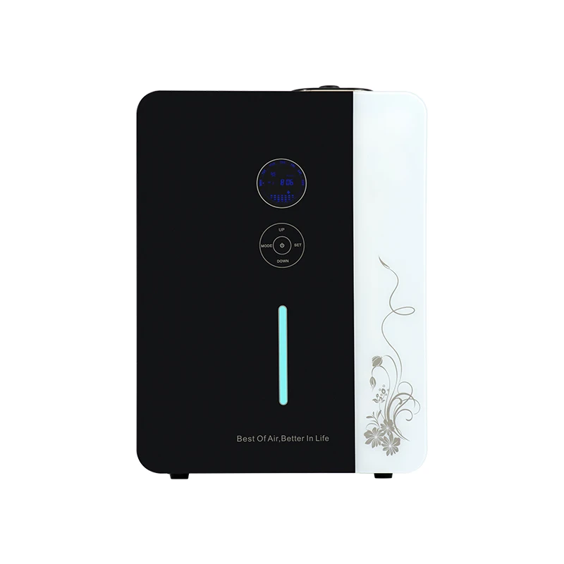 Wholesale Scent Air Perfume HVAC Dispenser Machine Waterless Scent Diffuser with Wifi