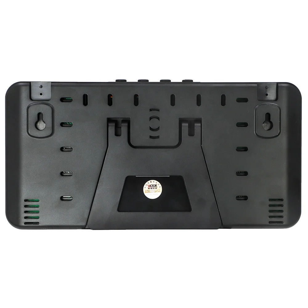 VICTOR 834BW интеллектуальный цифровой измеритель уровня звука 3-битный настенный децибелметр 30 дБ-130 дБ тестер