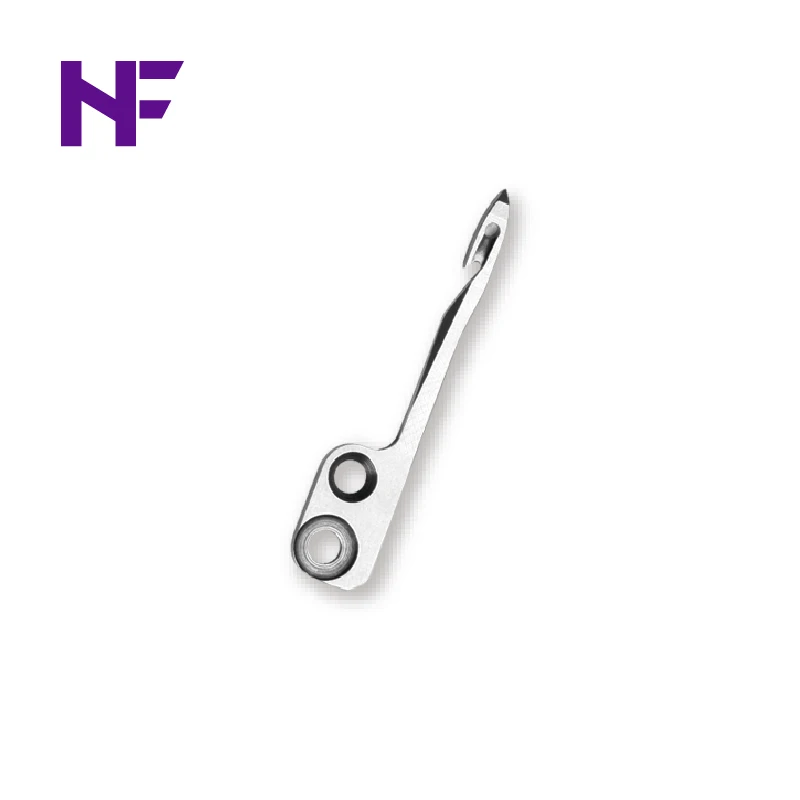 Overlock Interlock stitch подвижные фиксированные ножи детали швейной машины для Jack Промышленная швейная машина