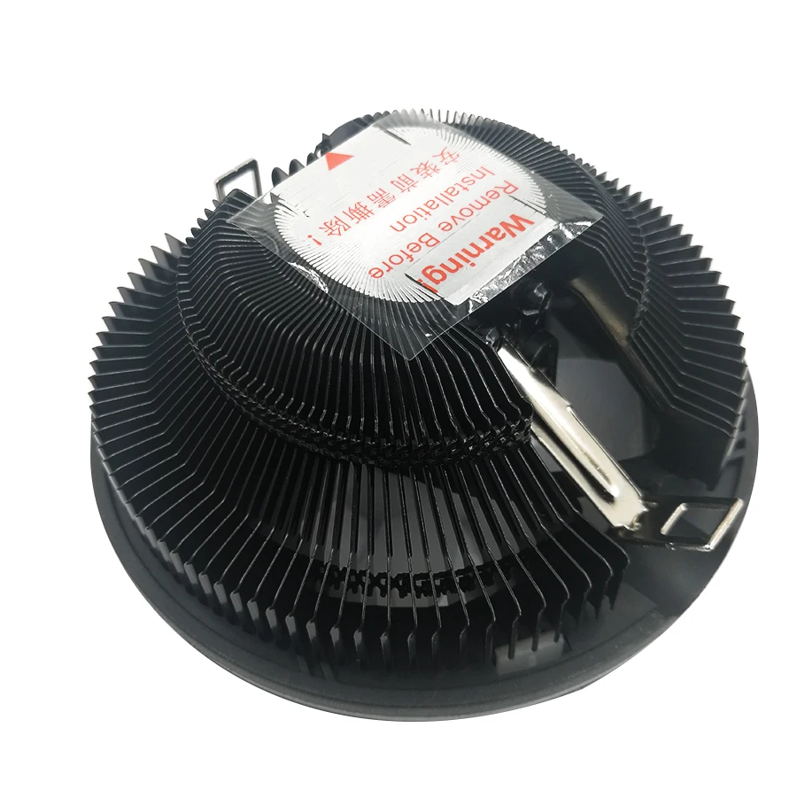 LGA 1700 1200 Factory Direct High-performance cpu cooler rgb Fan computer Heatsink cooling fan LED color Cooler Support Intel&AMD