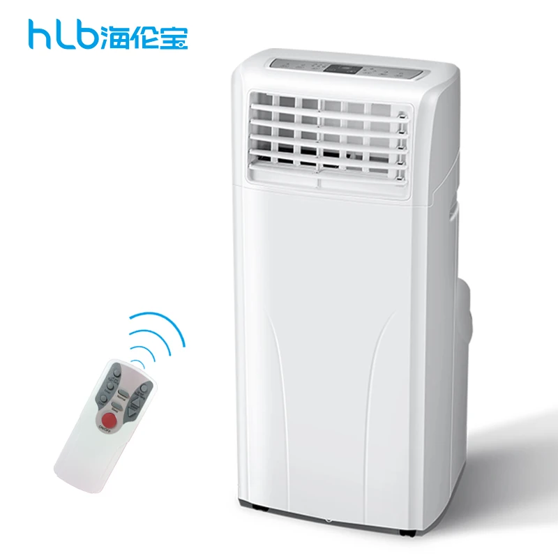 Low Noise 4 In 1 Multi-Function Room Air Conditioner Mobile Portable Air Conditioner