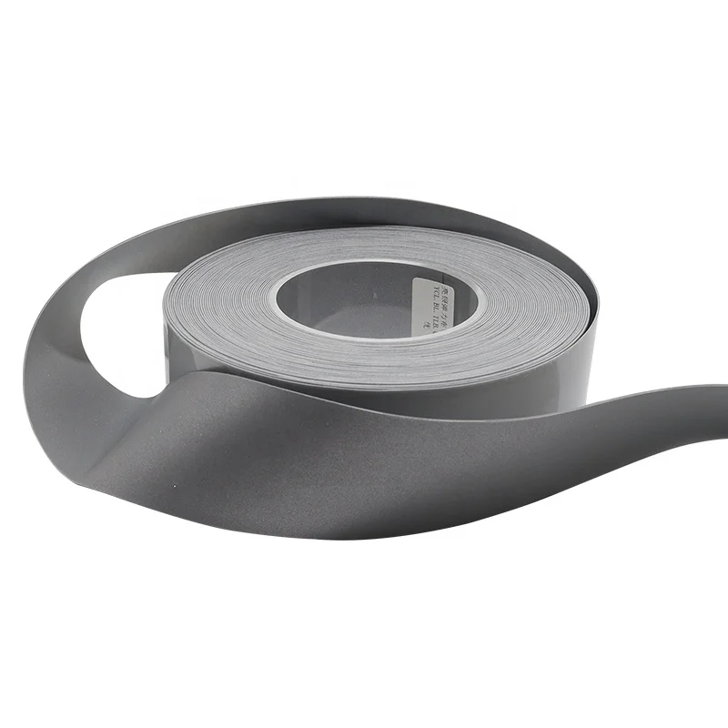 YouGuang Double Side Reflective Silver Grey Polyester and Spandex Reflective Strech Elastic Fabric Tape