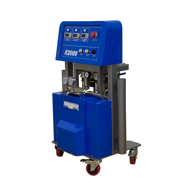 Reanin K2000 полиуретановый пенополиуретановый изоляционный распылитель пенополиуретановая машина