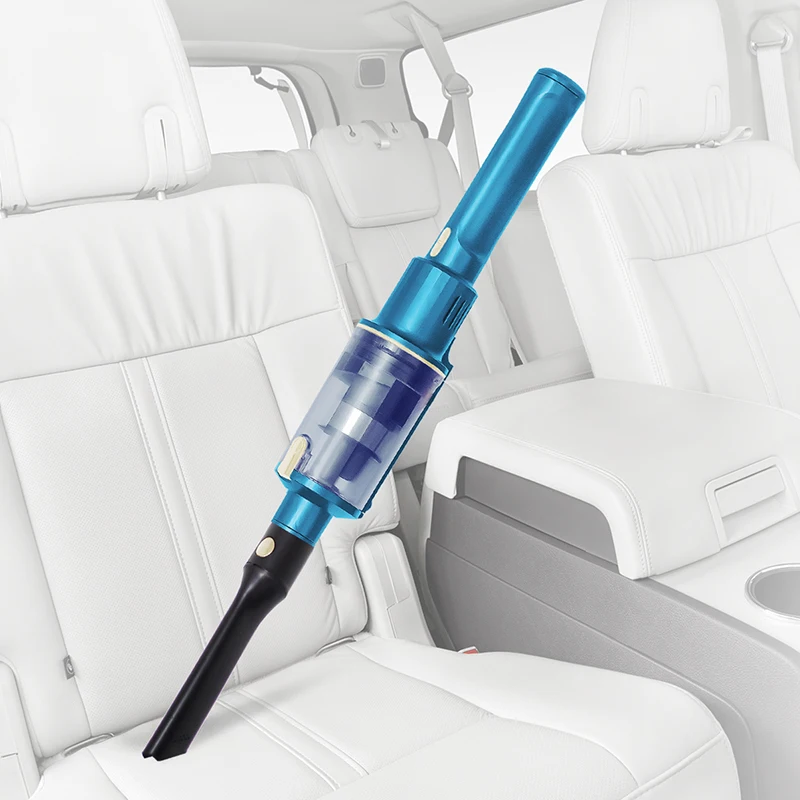 Shiny XL-600 High Quality Durable Wireless Family Car Handheld Vacuum Cleaner