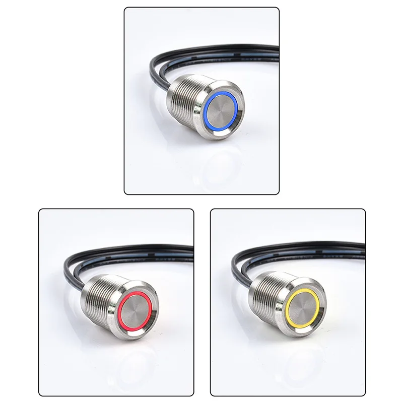 DC12V/24V Touch Sensor Detector Ir Motion Sensor Switch Smart Under Cabinet Wardrobe Led Strip Touch Control LED Dimmer Switch