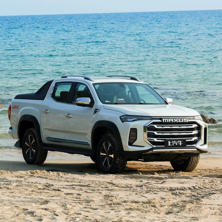 Chinese 2024 SAIC MAXUS T90 Pickup 4*4 6 speed Manual Pickup Truck For Sale