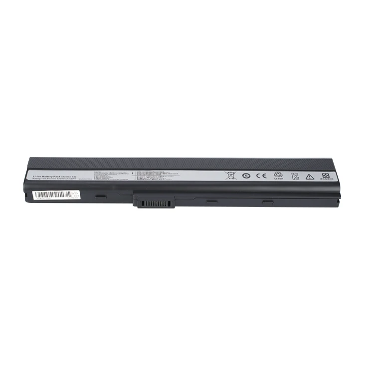 Genuine original high quality laptop battery Wholesale built-in 18650 lithium ion laptop battery