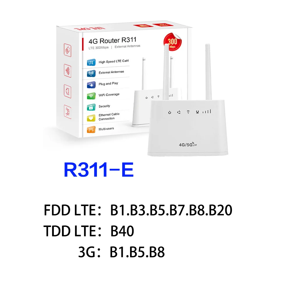 Заводская Sweden Лидер продаж 4G LTE CPE с SIM-слотом RJ45 RJ11 разблокировка сетевой маршрутизатор