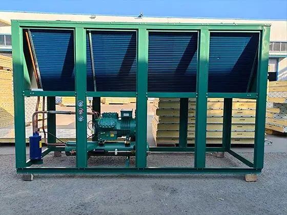 semi-hermetic compressor for refrigeration cold room Reciprocating Compressor