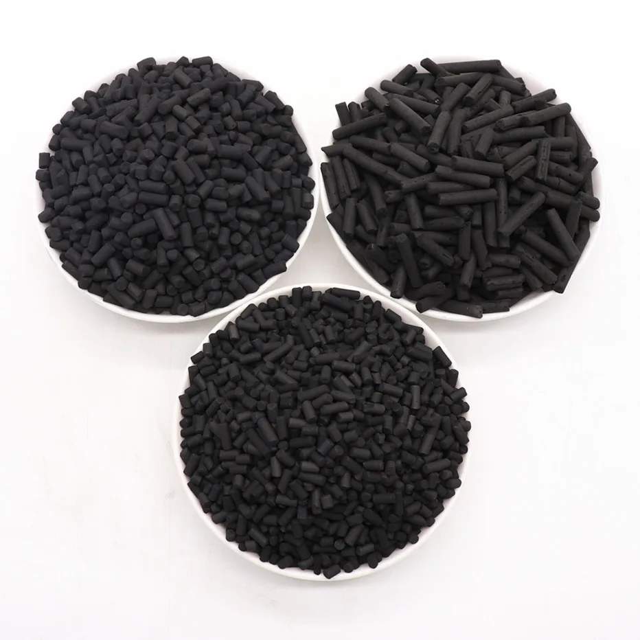 
activated carbon air purifier astm d5742 f400 gac in columnar activated carbon 