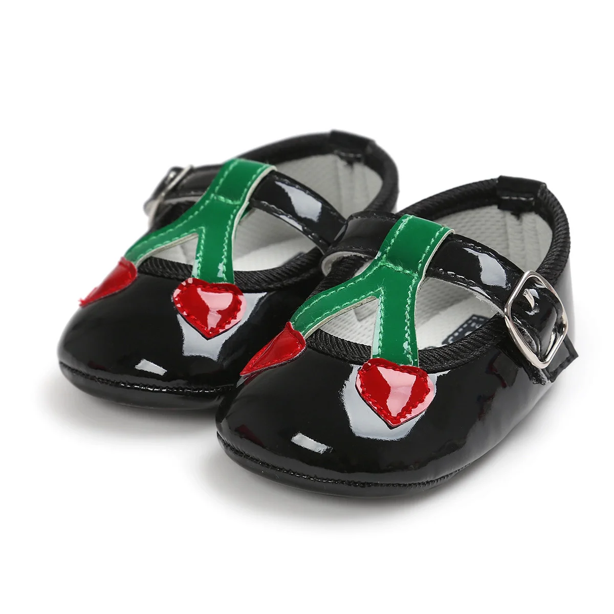 
Wholesale Baby leather dress Shoes Infant Toddler Kids Baby Girls Shoes 