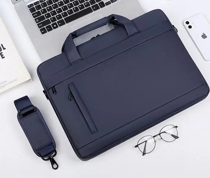 Free sample 14inch 15.6inch business unique men women computer bag laptop bag
