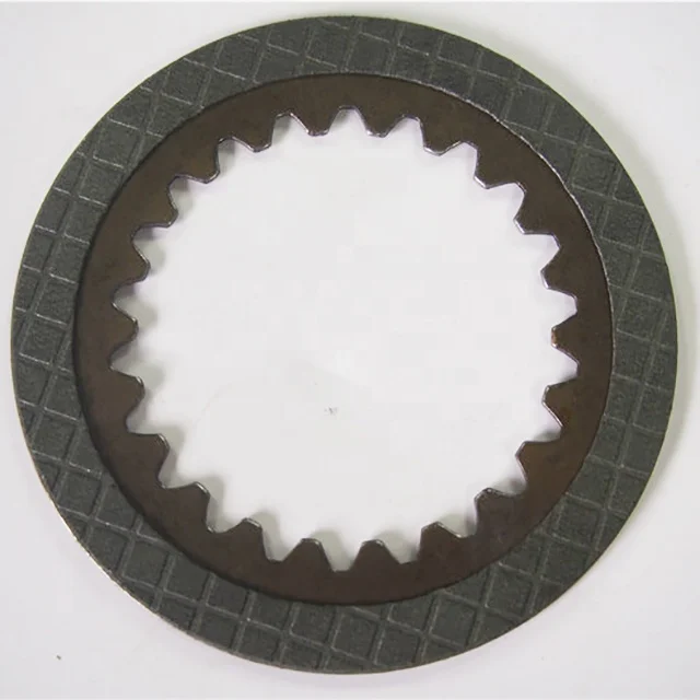 Cheap Harvester Spare Part 5T054-17542 Yanmar Aw70V Kubota Dc 93 Transmission Friction Plate For Rice Combine Harvester
